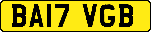 BA17VGB