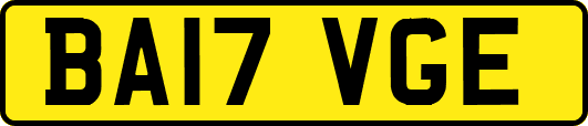 BA17VGE