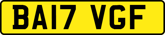 BA17VGF