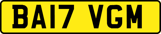 BA17VGM
