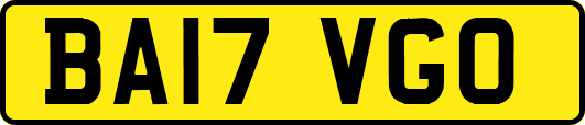 BA17VGO
