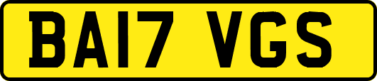 BA17VGS