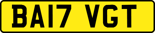 BA17VGT
