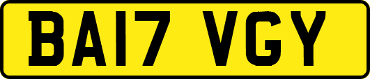 BA17VGY