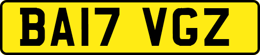 BA17VGZ