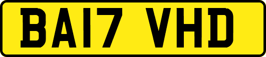 BA17VHD