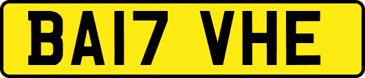 BA17VHE