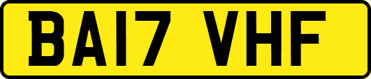 BA17VHF