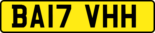 BA17VHH