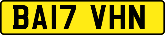BA17VHN