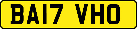 BA17VHO