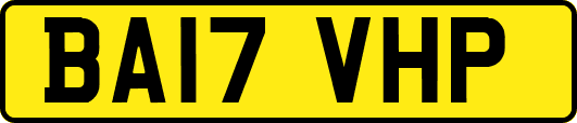 BA17VHP