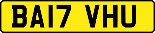 BA17VHU