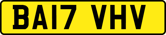 BA17VHV