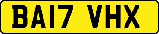 BA17VHX