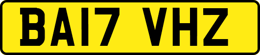 BA17VHZ