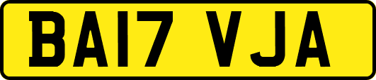 BA17VJA
