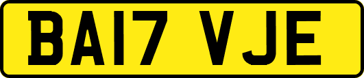 BA17VJE