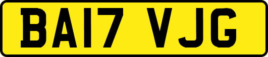 BA17VJG
