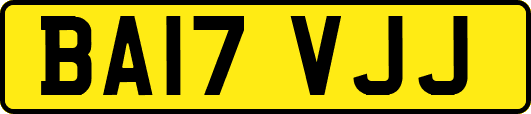 BA17VJJ