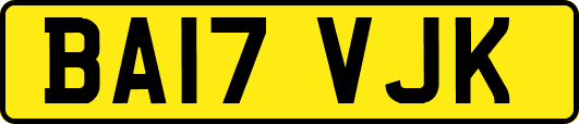 BA17VJK