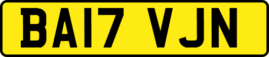 BA17VJN