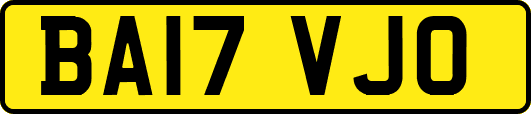 BA17VJO