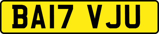 BA17VJU