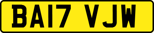 BA17VJW