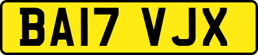 BA17VJX