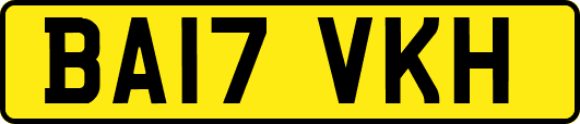 BA17VKH