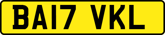 BA17VKL