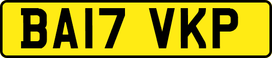 BA17VKP