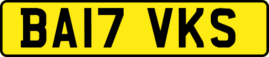 BA17VKS