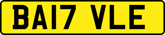 BA17VLE