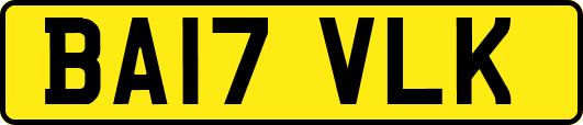 BA17VLK