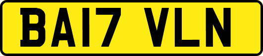 BA17VLN
