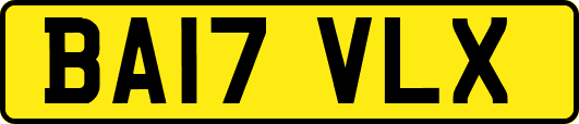 BA17VLX