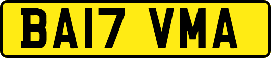 BA17VMA