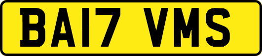 BA17VMS