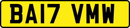 BA17VMW