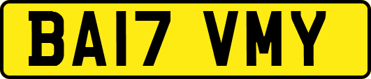 BA17VMY