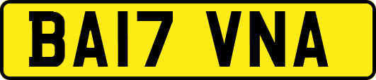 BA17VNA