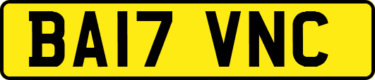 BA17VNC
