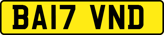 BA17VND