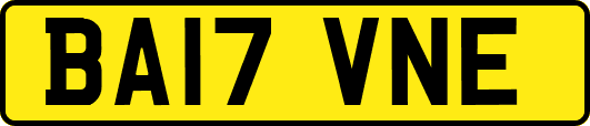 BA17VNE