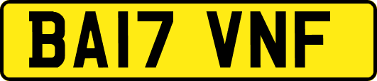 BA17VNF