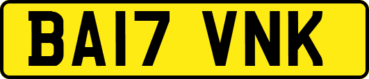 BA17VNK
