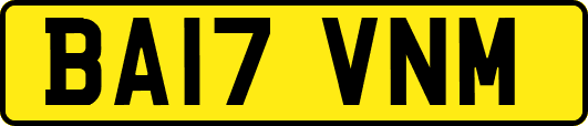 BA17VNM
