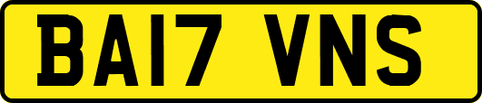 BA17VNS